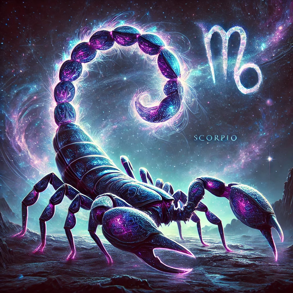 🦂 Подробный прогноз на 2025 год для СКОРПИОНОВ 🦂